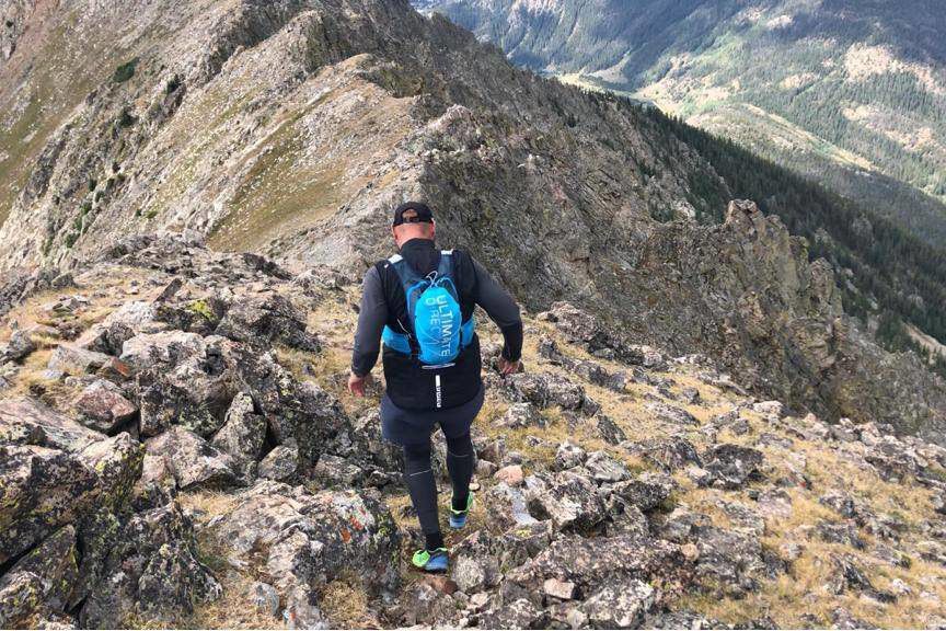 Near-death experience on Colorado ridgeline inspires support for search and rescue