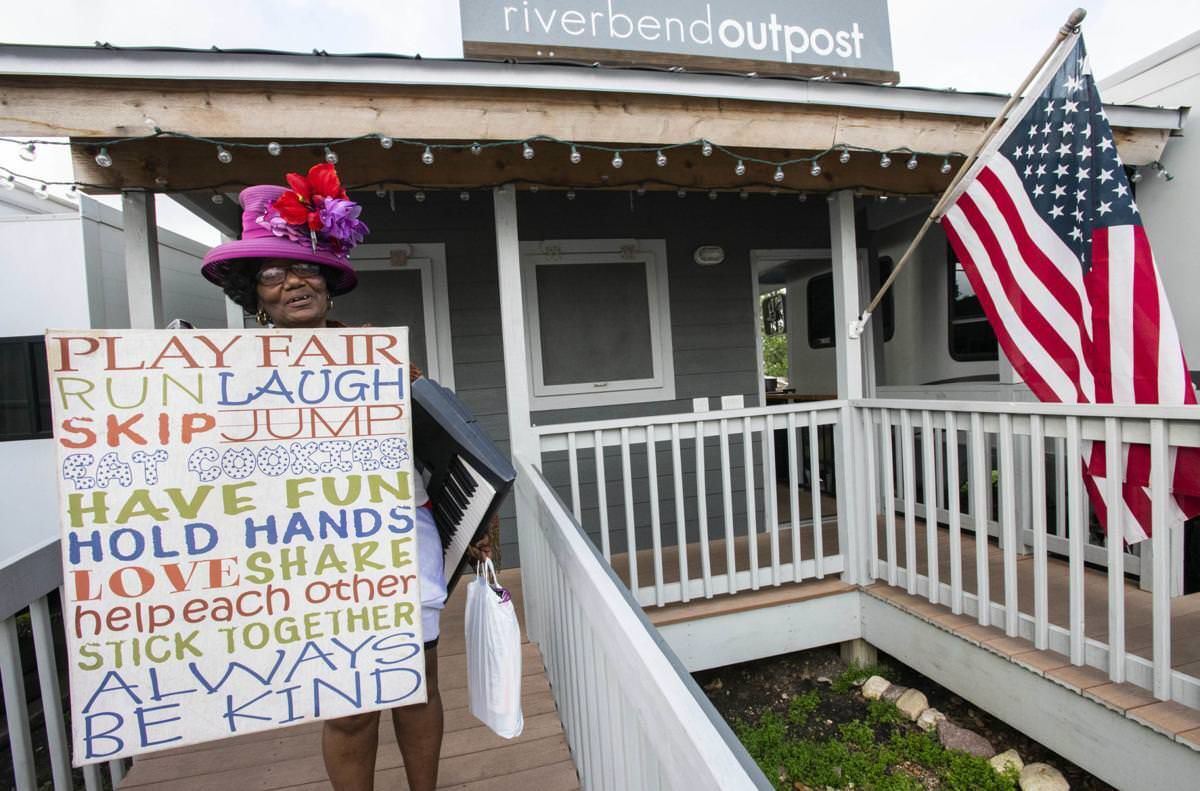 Can tiny home communities help fix homelessness in Colorado?