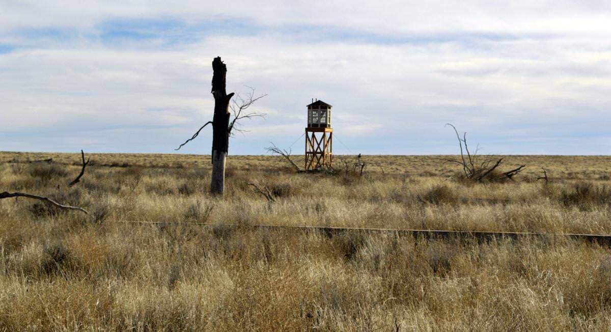 Dark history revealed at Colorado’s Japanese-American internment camp
