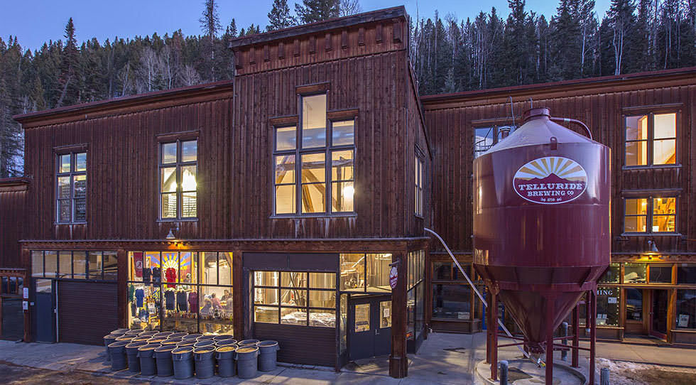 The Ultimate Brewery Road Trip Around Colorado