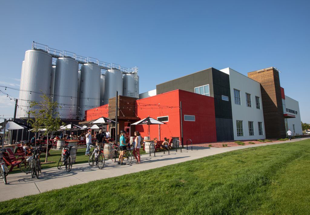 The Ultimate Brewery Road Trip Around Colorado