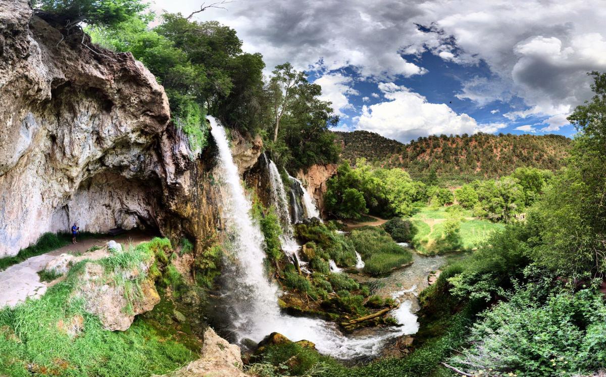 10 “Drive-to” Waterfalls in Colorado