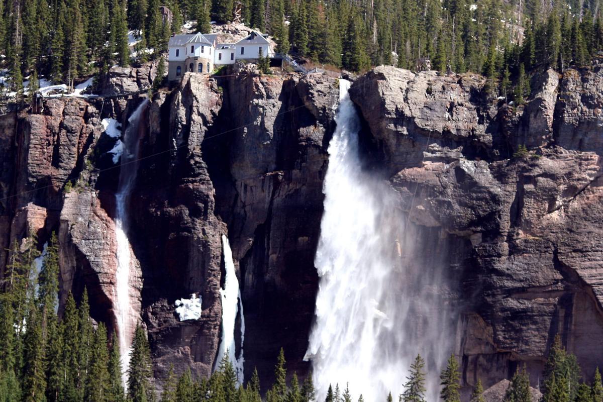 10 “Drive-to” Waterfalls in Colorado