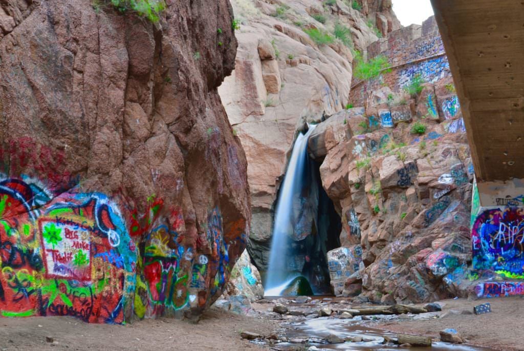 10 “Drive-to” Waterfalls in Colorado