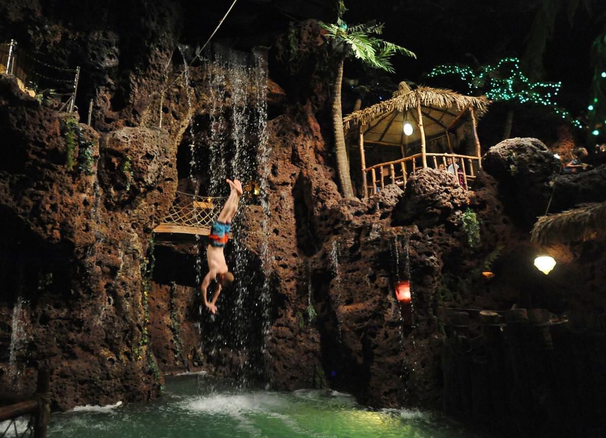 Welcome to Casa Bonita, the 8th Wonder of the World