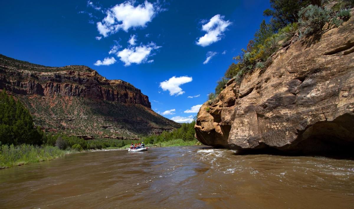 Swollen waters have already claimed at least 6 lives across Colorado