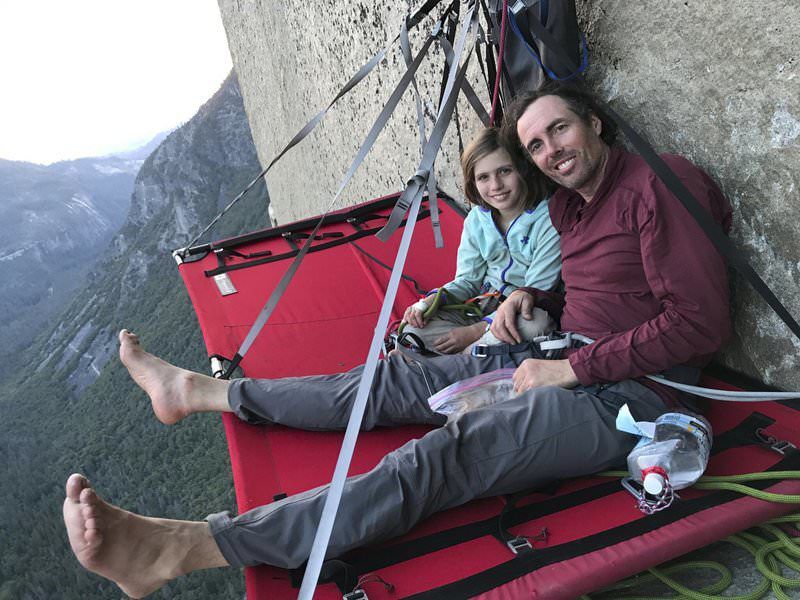 10-year-old Colorado girl ‘overwhelmed’ after Yosemite climb