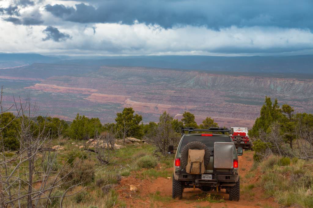 3 of the Best Off-Roading Destinations in Western Colorado