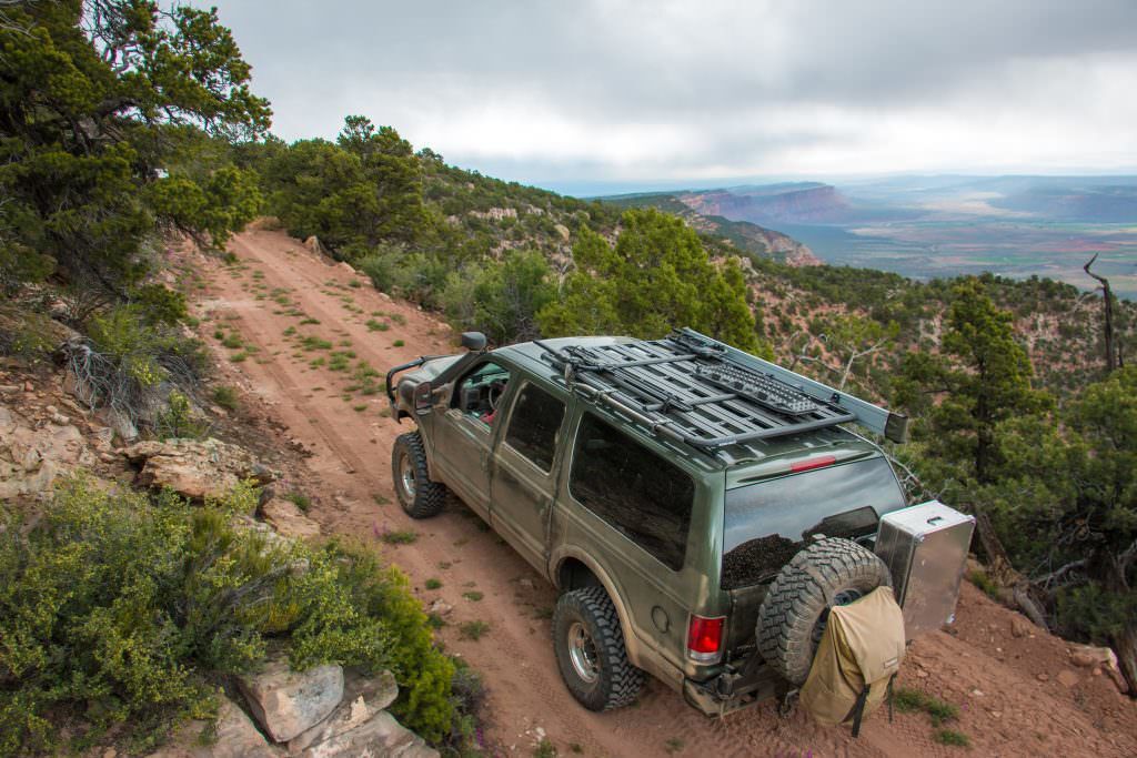 3 of the Best Off-Roading Destinations in Western Colorado