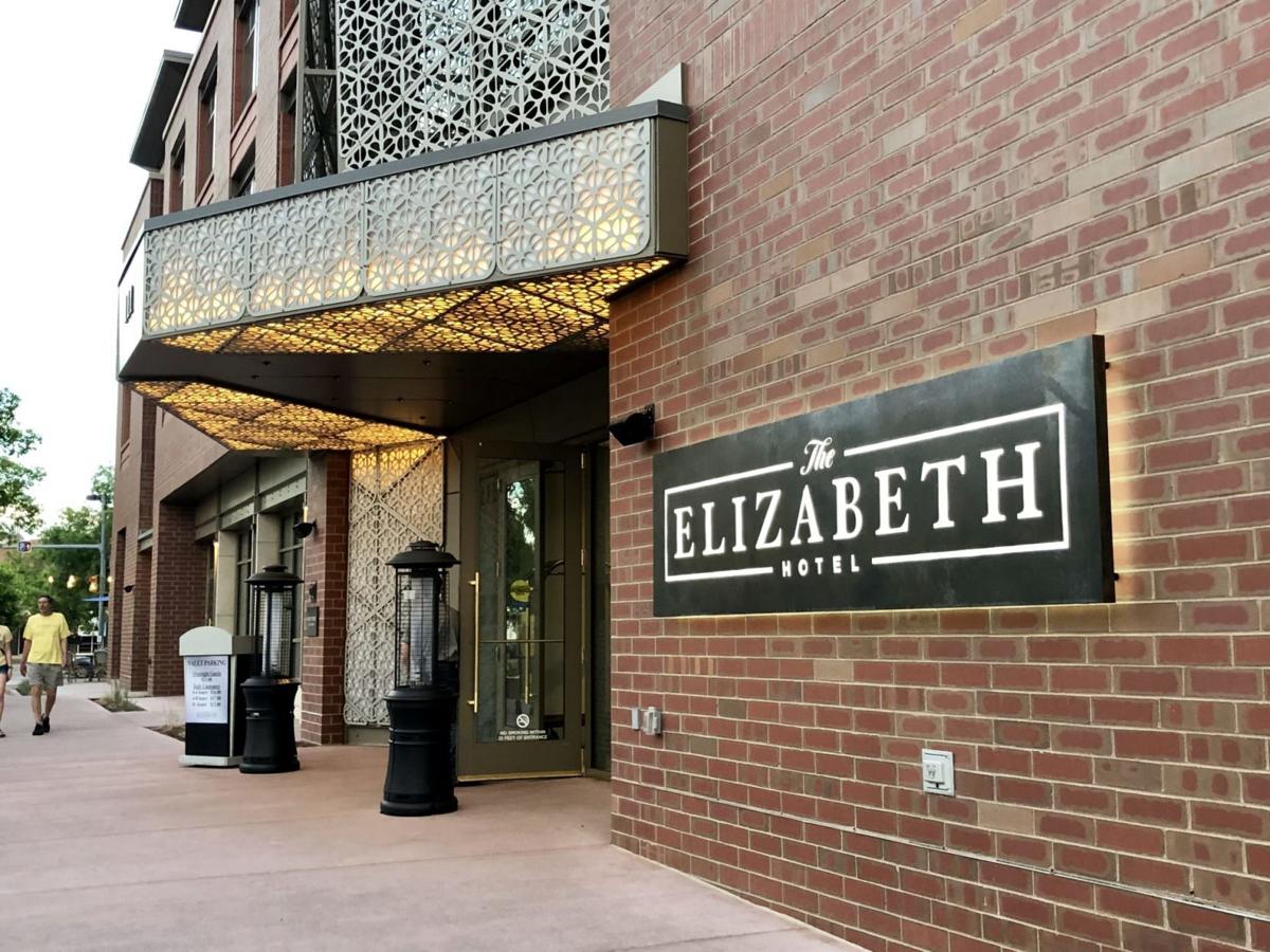 Music-themed hotel with rooftop jazz bar a great stay in Fort Collins