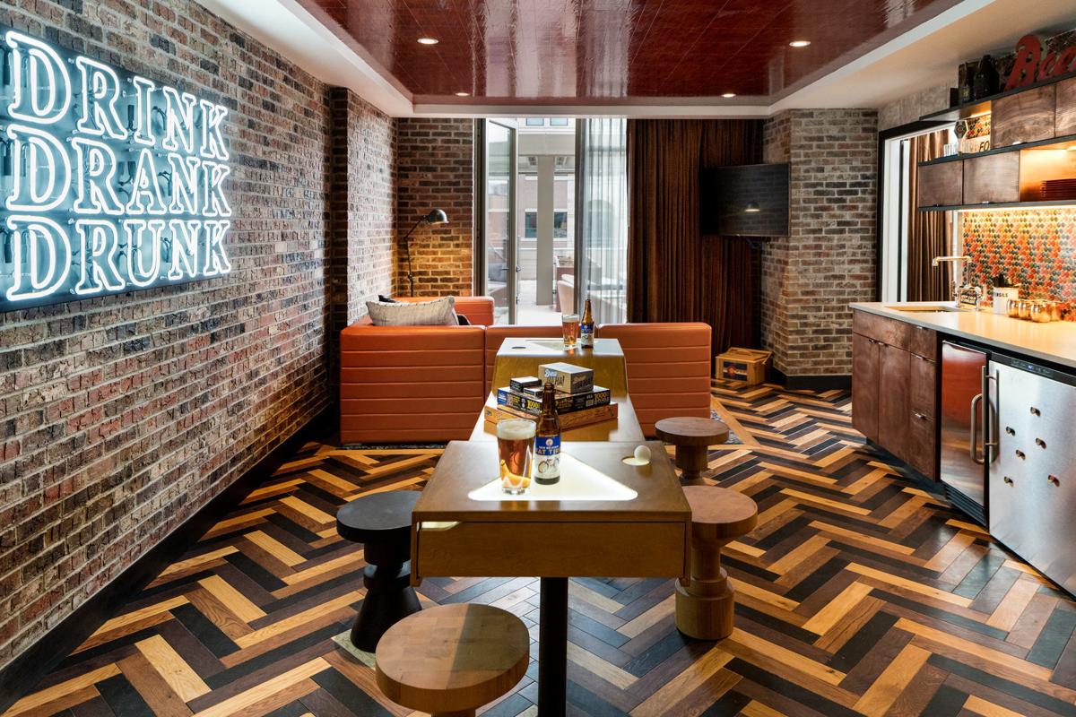 Music-themed hotel with rooftop jazz bar a great stay in Fort Collins
