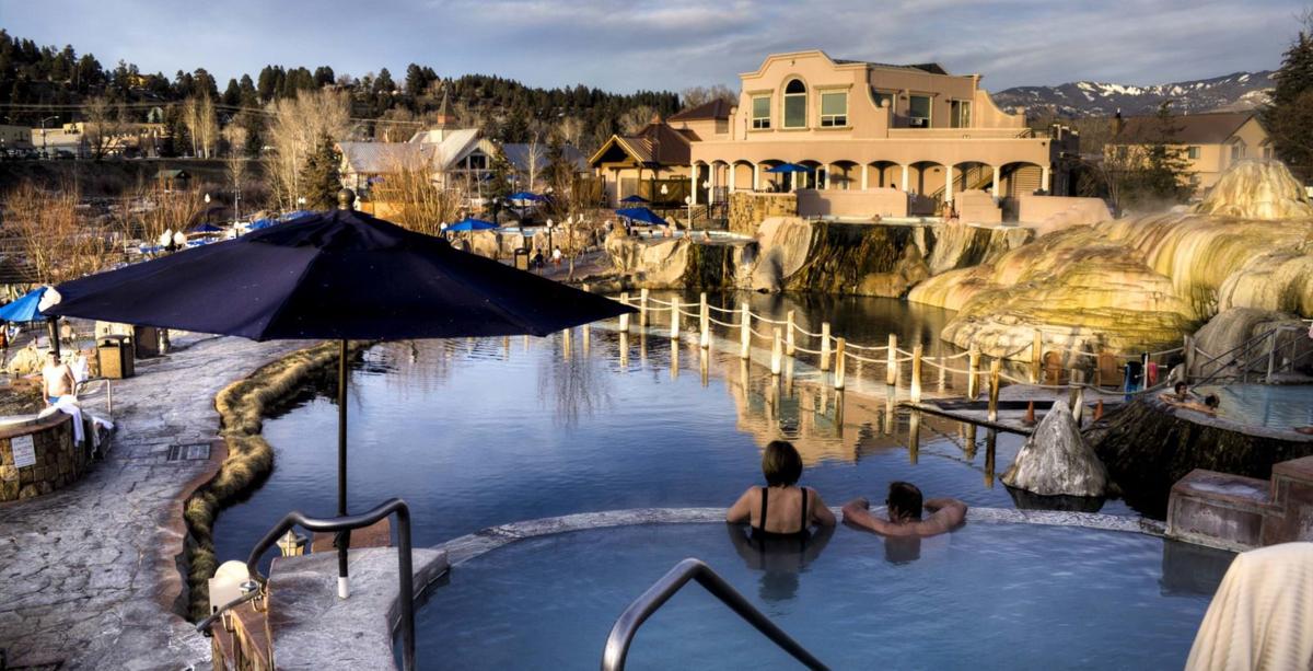8 Hot Springs to Add to Your Summer Colorado Road Trip