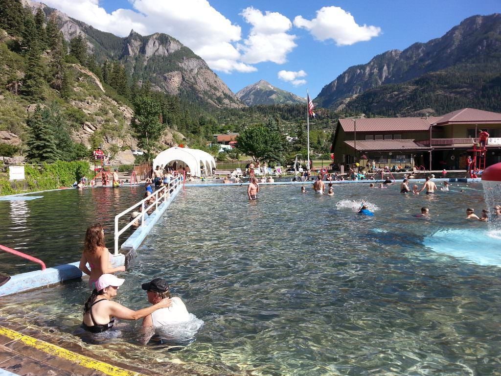 8 Hot Springs to Add to Your Summer Colorado Road Trip