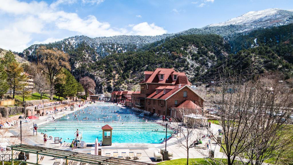 8 Hot Springs to Add to Your Summer Colorado Road Trip