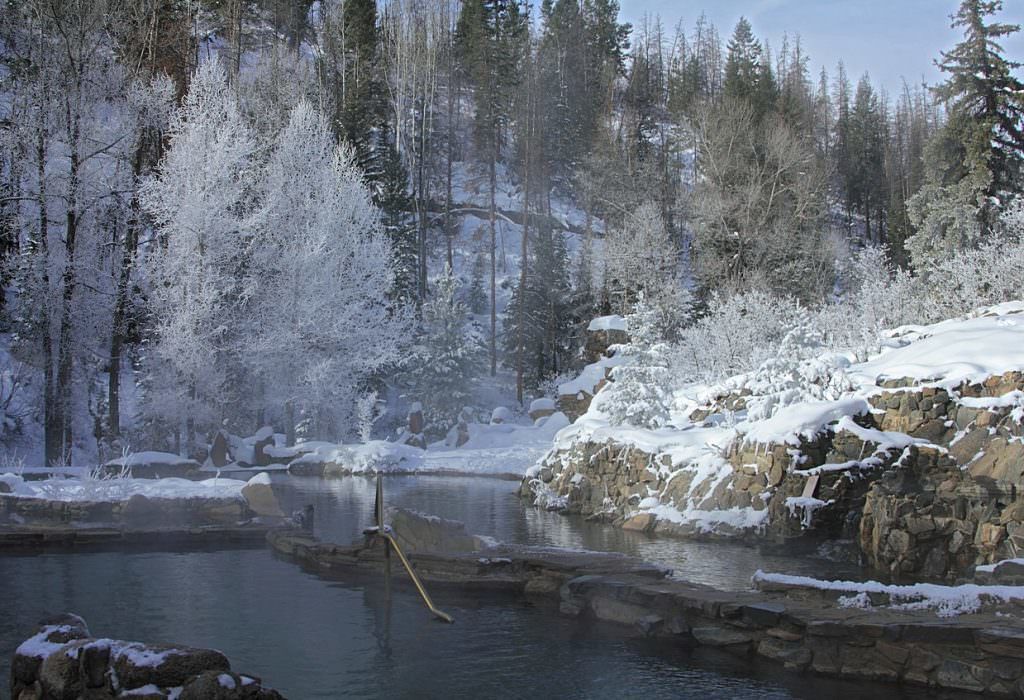 8 Hot Springs to Add to Your Summer Colorado Road Trip