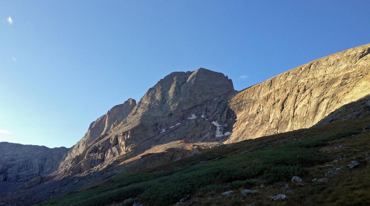 Body of missing Air Force officer found on Colorado 14er