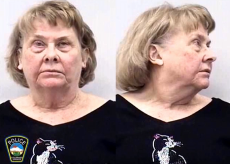 Colorado woman caught on camera attempting to poison neighbor’s dog
