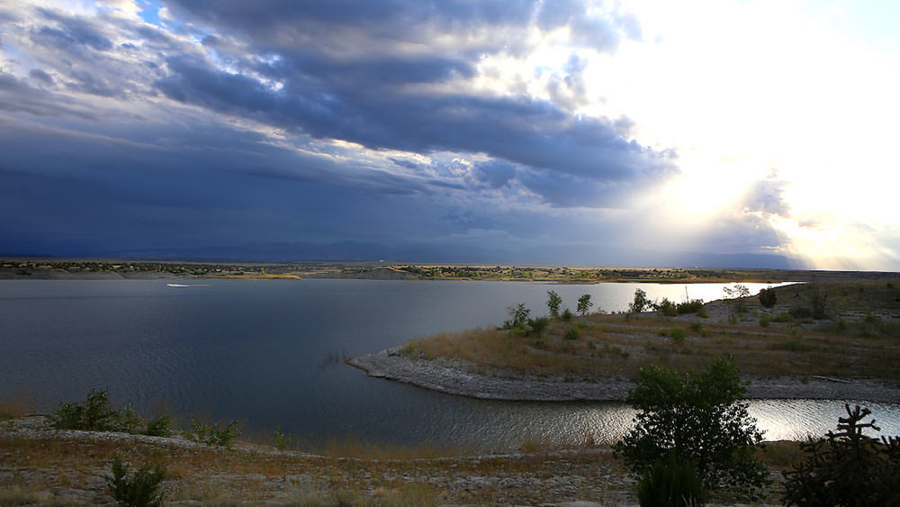 Swimmer dies in Pueblo Reservoir