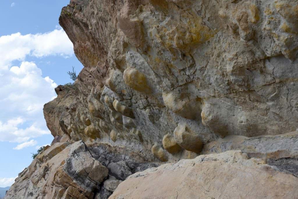 Dinosaur discovery on Skyline Drive in Cañon City excavated 20 years ago still popular