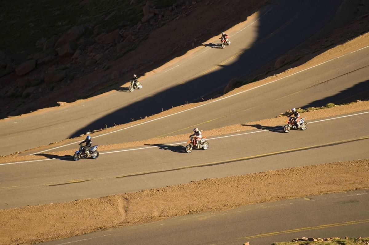Pikes Peak Hill Climb officials consider eliminating motorcycle race after fatal crash
