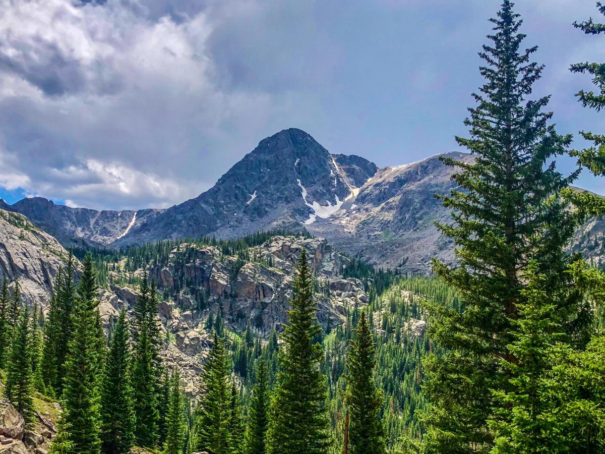 Mount of the Holy Cross. Photo Credit: Spencer McKee