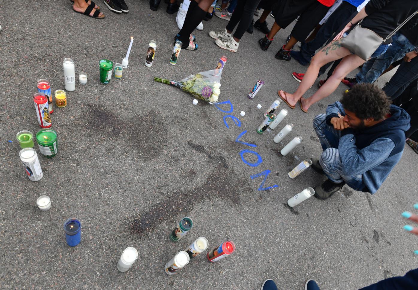 Family of De’Von Bailey calls for independent investigation into shooting death