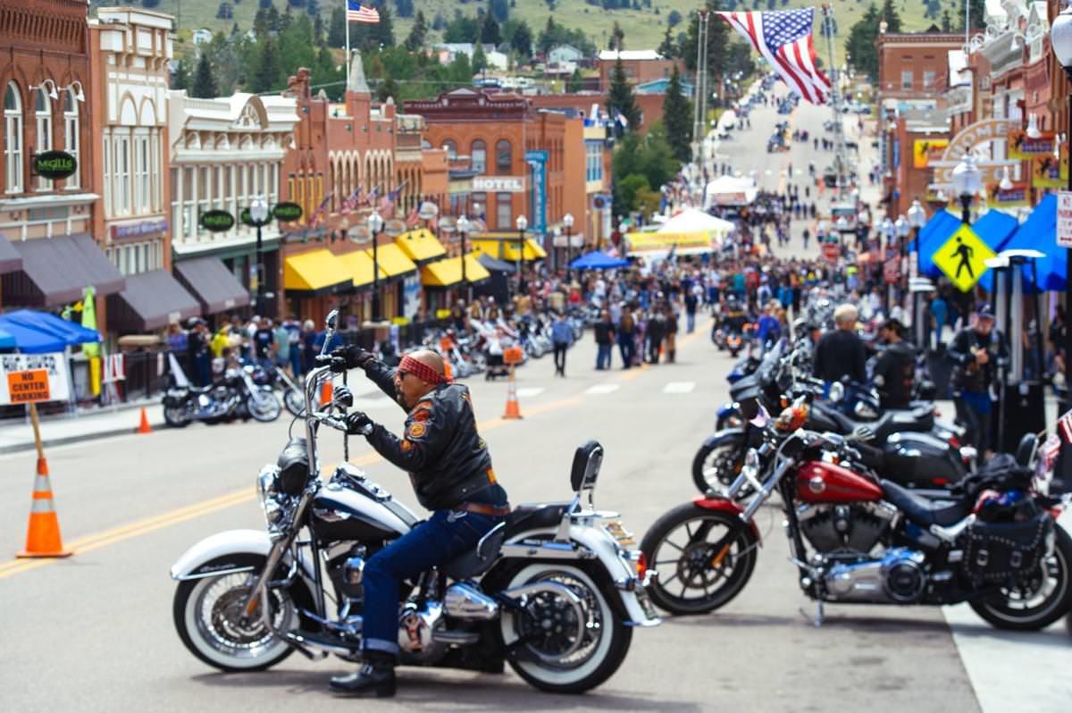 Thousands to gather in Cripple Creek this weekend for biker rally