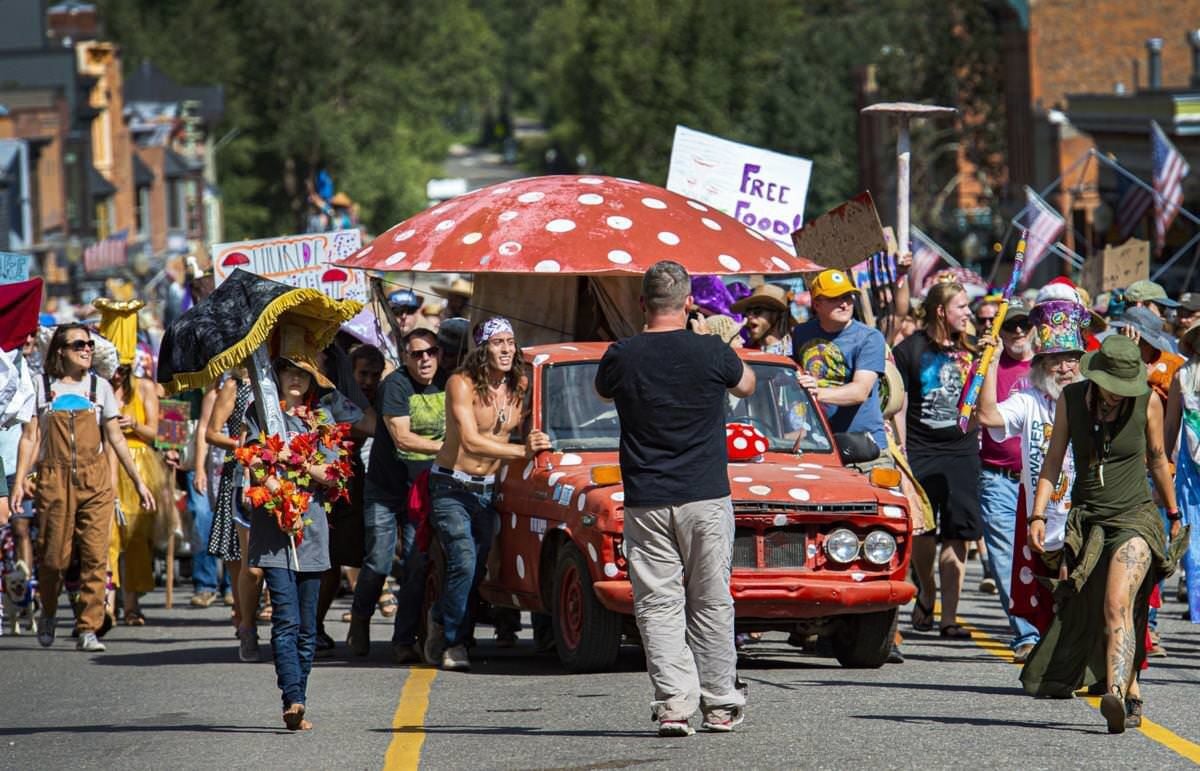 Colorado mushroom festival seeks ‘funga-friendly world’