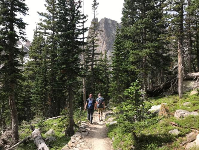 Old Fall River Road in Rocky Mountain National Park reopens after nearly 4-week closure from wildfire