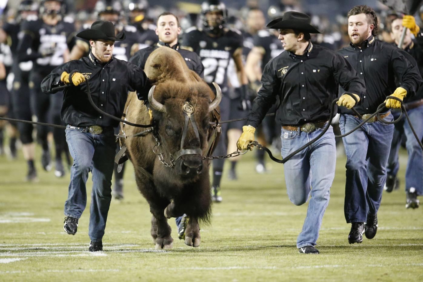 Give peace a chance as Air Force football returns to Boulder | David Ramsey