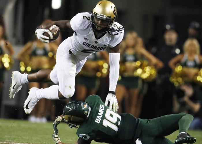 Colorado Preview Football