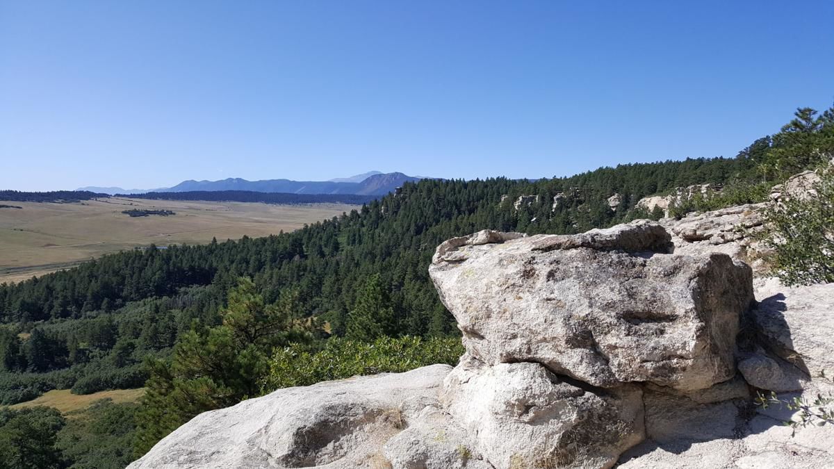 Spruce Mountain offers wondrous escape from Front Range noise and sprawl