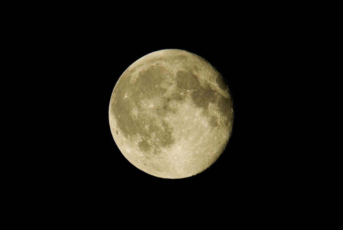 Rare moon to appear above Colorado on Friday the 13th