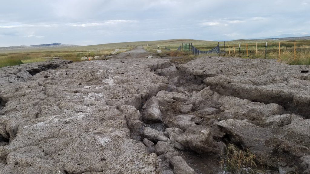 Spinney Mountain State Park reopened after hail and flooding