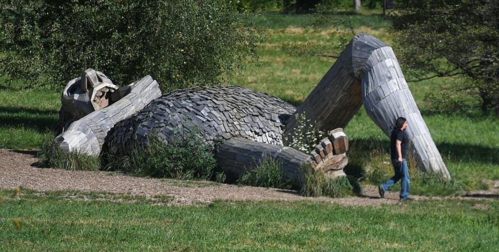 The origin of Colorado’s famous troll and where to find siblings