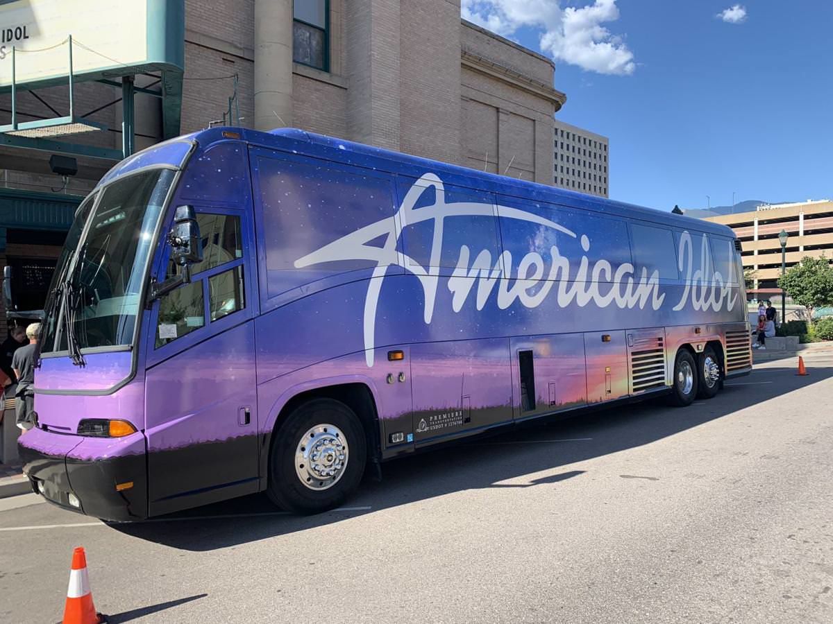 ‘American Idol’ hopefuls in Colorado audition for shot at stardom