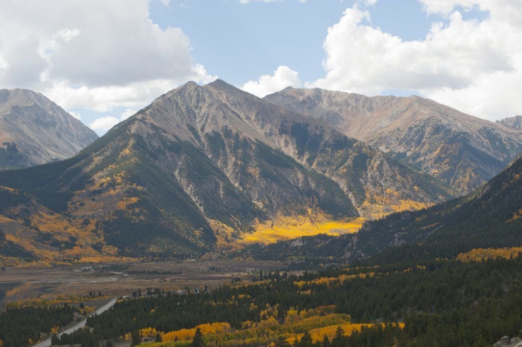 8 Great Fall Camping Destinations in Colorado