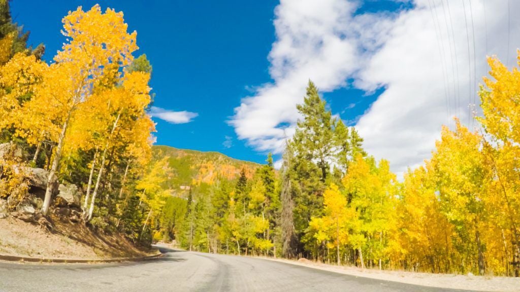 8 Great Fall Camping Destinations in Colorado