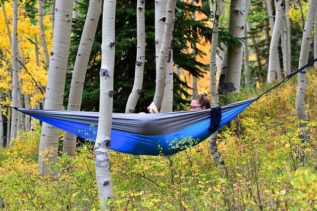 8 Great Fall Camping Destinations in Colorado