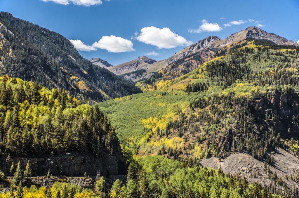 8 Great Fall Camping Destinations in Colorado