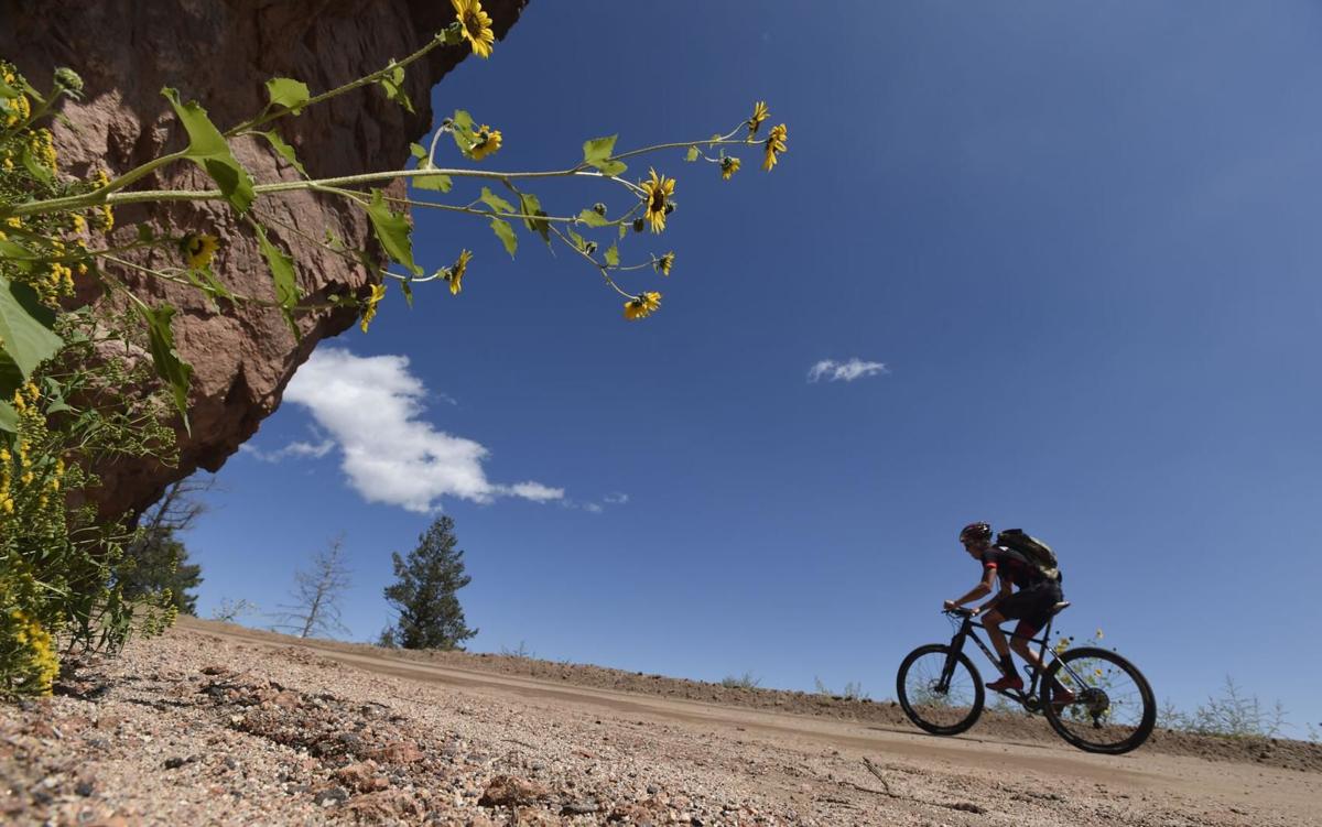 ‘World-class’ mountain bike race in the works for Colorado Springs