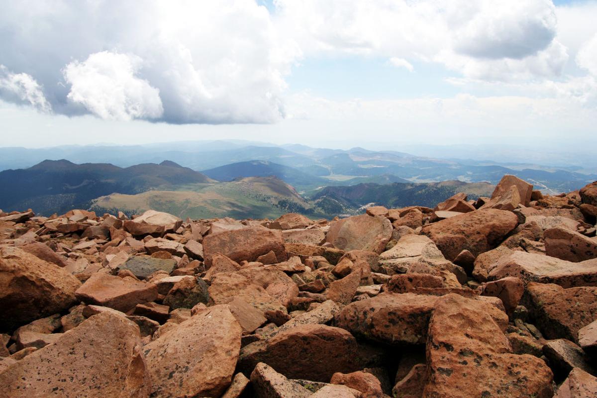 High fire danger in southern Colorado
