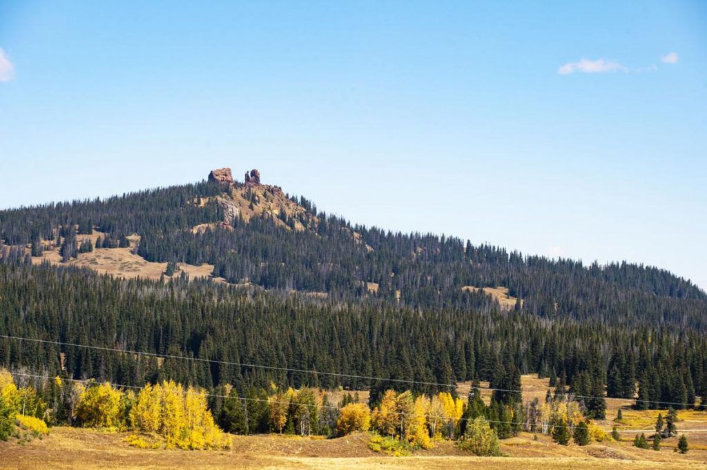 5 fall color drives through massive aspen groves in Colorado