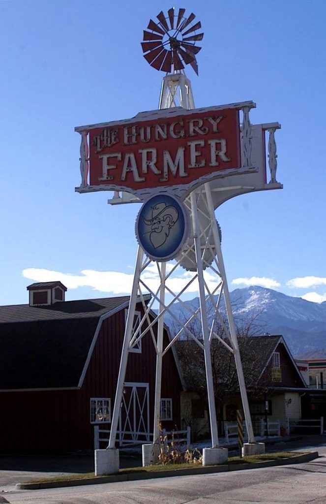 15 iconic places in Colorado Springs that are now gone
