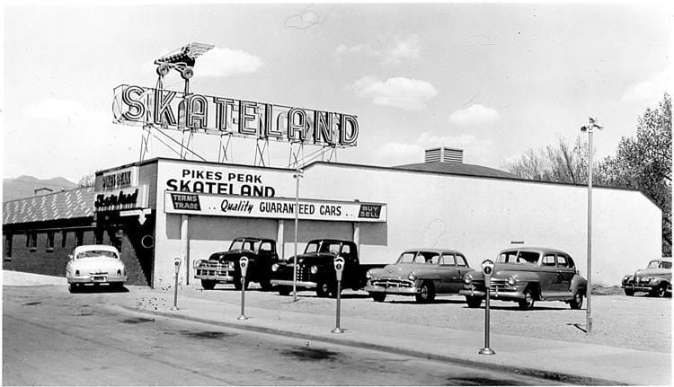 15 iconic places in Colorado Springs that are now gone