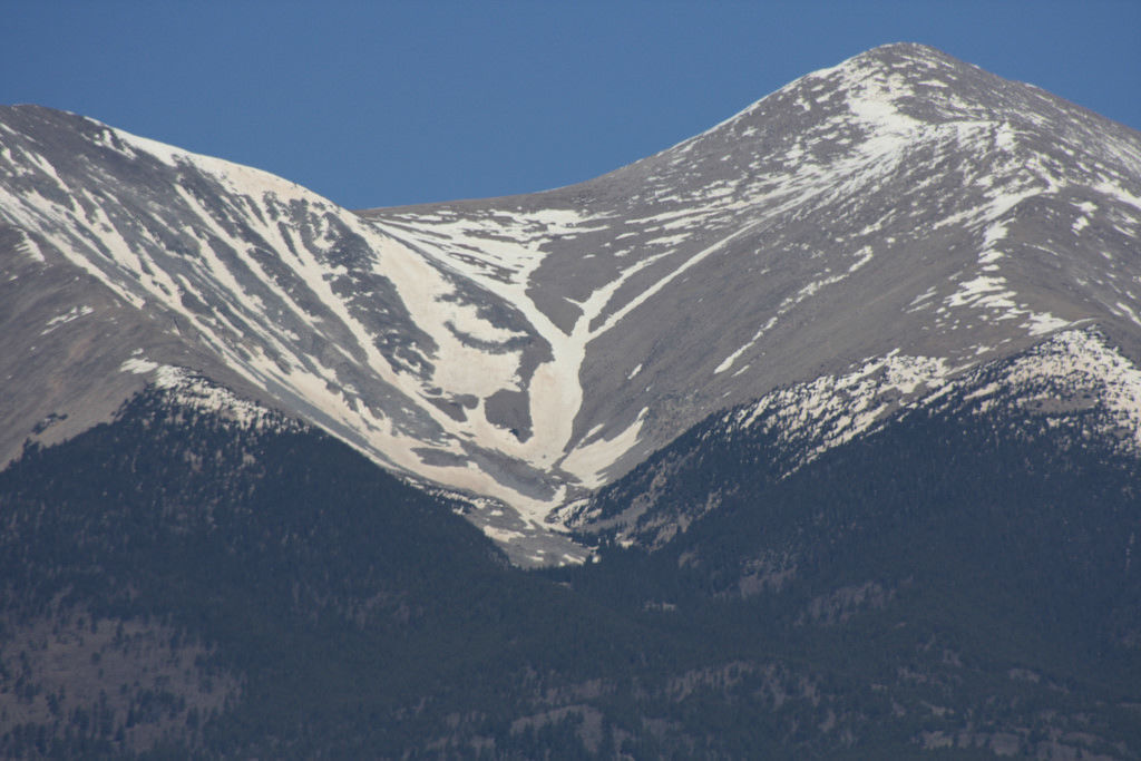Colorado father faces amputation after surviving night on frigid fourteener