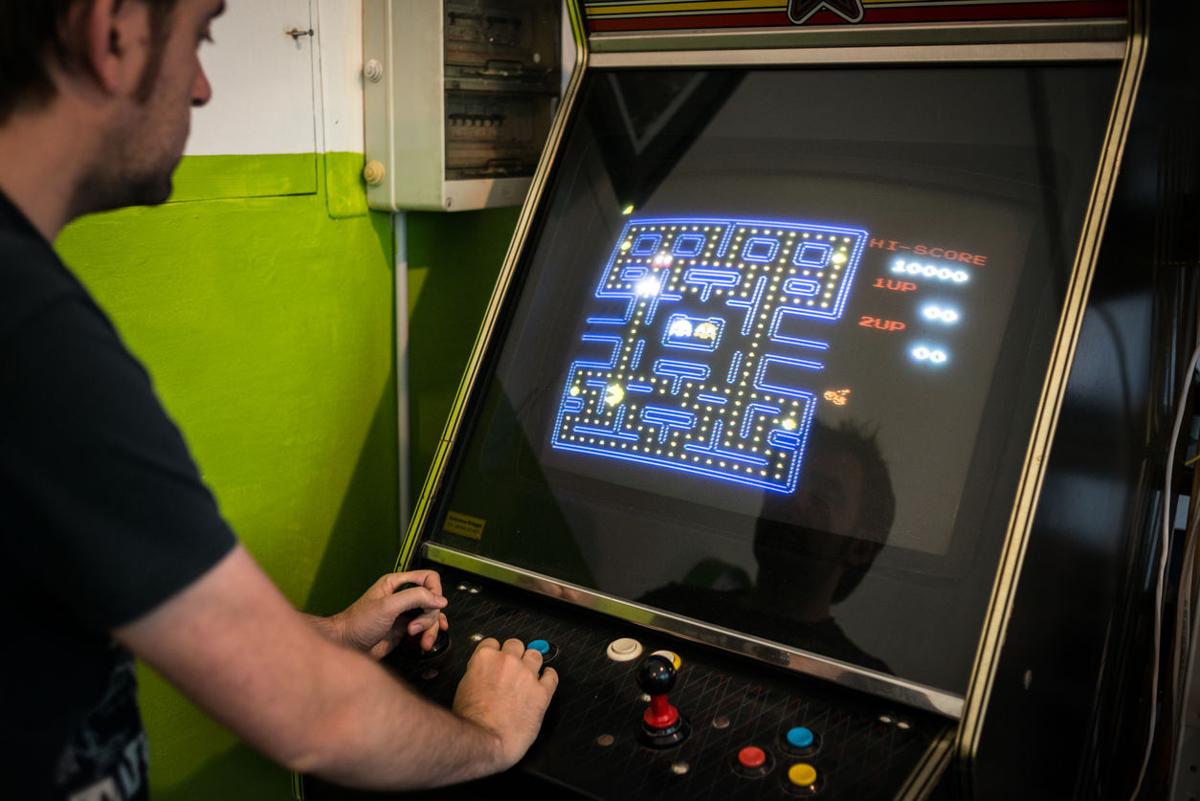 “Pac-Man inspired” escape maze is coming to Colorado