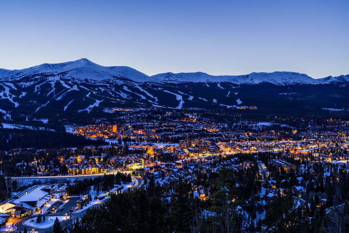 4 feet of snow sets record at Breckenridge Ski Resort