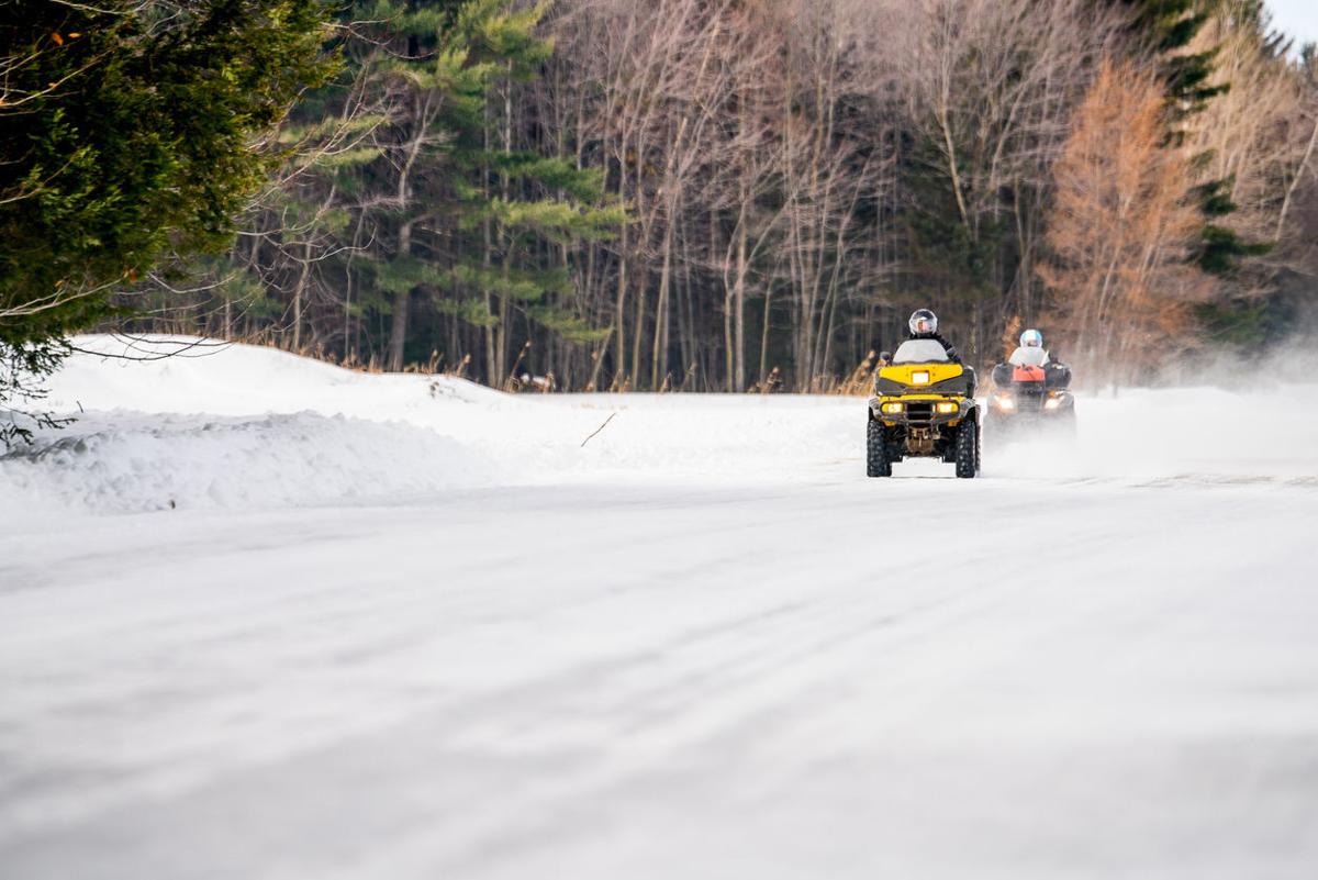 ATV death occurs during snowy conditions in Colorado