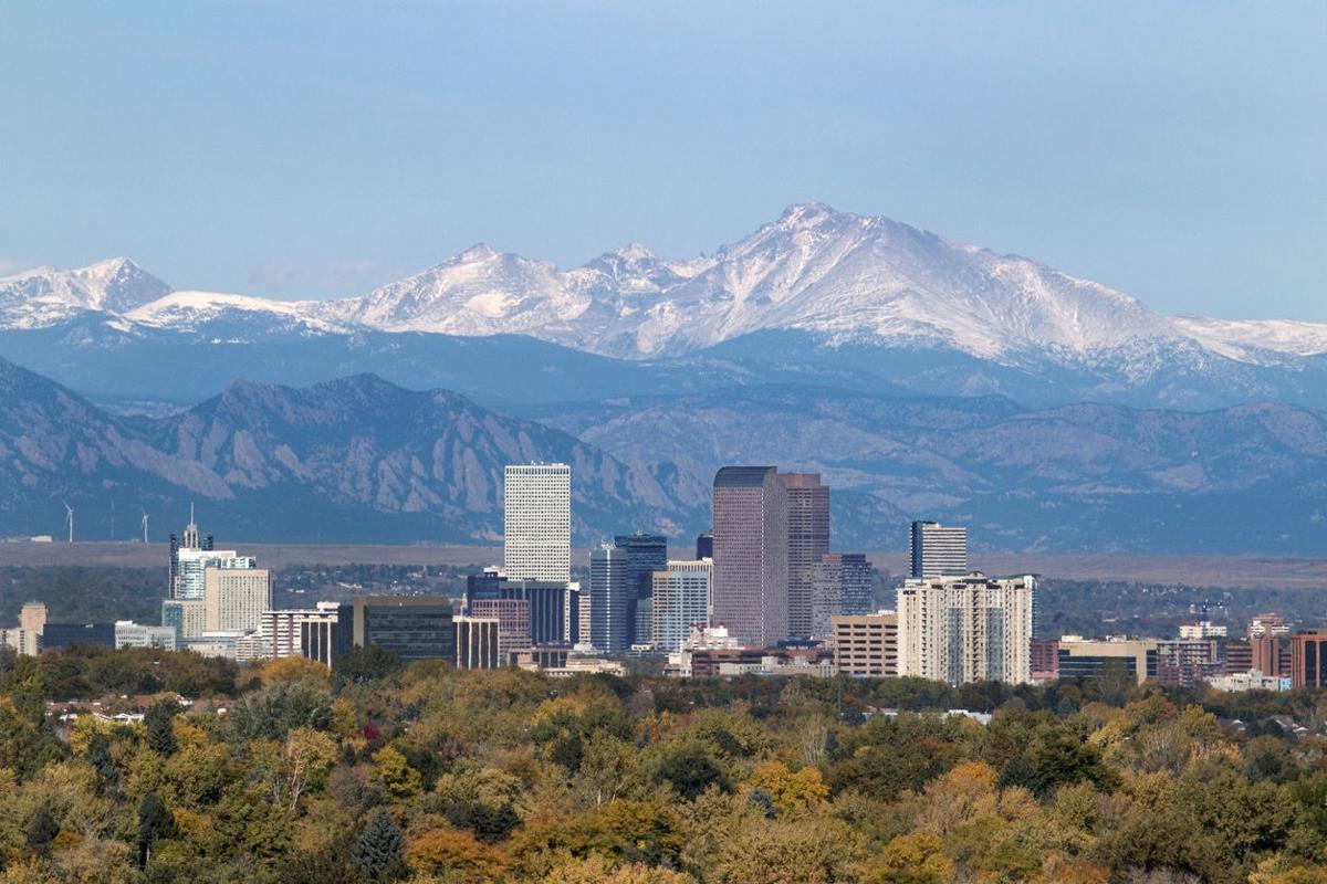 Hiker dies after falling “a great distance” in Colorado mountains